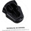 2Pcs Adjustable Diving Fin Buckles Replacement Swimming Fin Strap Accessories 6