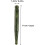 2pcs Jade Stone Acupuncture Massage Sticks Deep Tissue Pressure Point Tools 2