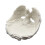Angel Wing Shape Jewelry Storage Plate Plastic Texture for-Red 7