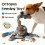 Identity Moving Dog Companion With Touch Reaction Function-A 3