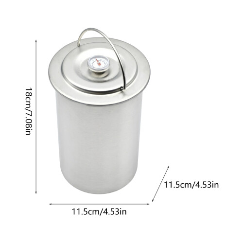 Flexible Meat Preparation Pot Delivers Reliable Construction And 2