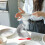 Manuell deigform av aluminiumslegering for dumpling for empanada og roti, 16 cm 5
