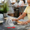Manuell deigform av aluminiumslegering for dumpling for empanada og roti, 16 cm 6