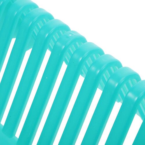 2Pcs Laboratory Glass Slide Drying Rack with Green Plastic Holder – Microscope Slide Storage Shelf 2