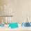 2Pcs Laboratory Glass Slide Drying Rack with Green Plastic Holder – Microscope Slide Storage Shelf 6