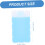 2pcs Reusable Ice Multipurpose Freezer Ice Boxes 2