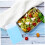 2pcs Reusable Ice Multipurpose Freezer Ice Boxes 7