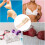 2Pcs Nude Adjustable Low Back Bra Strap Extenders Converter Set Women’S Replacement Bra Accessories 6
