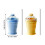 Foldable Silicone Ice Ball Molds Foldable For Cocktails-3 2