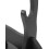 Schwerthalter und Flötenständer aus Holz, schwarzes MDF-Material 4