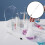 Handheld Glass Salinometer Hydrometer 0-350 Salinity Scale Salt Content Meter 8