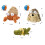 Identity Moving Dog Companion With Touch Reaction Function-B 4