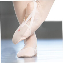 3pairs Boys and Girls Ballet Shoes Raw Edge Protector Dance Shoes for Boys and Girls Ballet