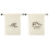 Efficient Cotton Drawstring Bread Sacks For Keeping-bread chart 2