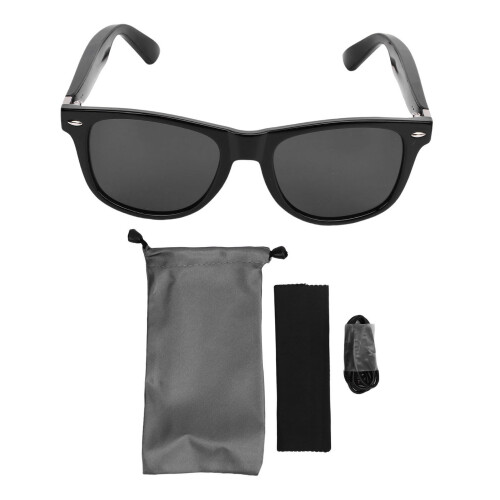 L3 Smart Bluetooth-Brille 170x145x18mm 180mAh Schwarz 2