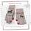 2 Paar gestrickte Touchscreen-Handschuhe für den Winter oder Autofahrerhandschuhe 4