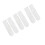 Anti-halk yogastrumpor (3 par) White 4