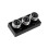 Professional Double Guide Linear Motion Guide-SGB10E 3 Wheels 1
