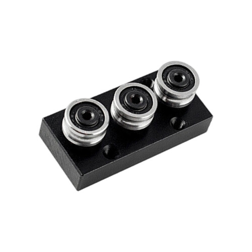 Professional Double Guide Linear Motion Guide-SGB10E 3 Wheels