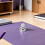 Tuning Fork Holder Accessory Multi-hole Metal Stand with Protective Sleeve and Storage Bag 5