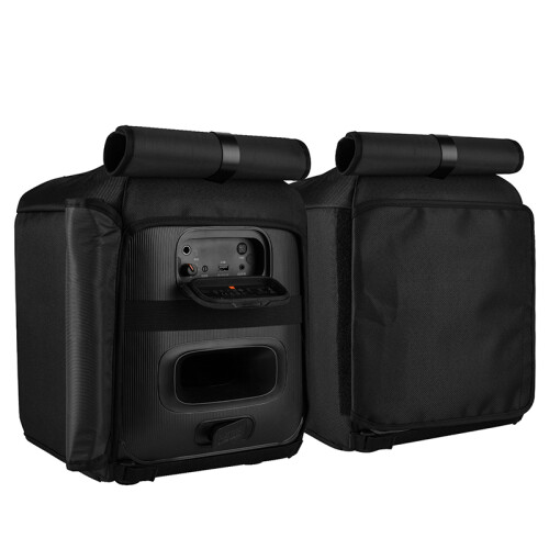 JBL PartyBox Encore Essential Staubschutzhülle (Schwarz) 1