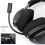 Mic Replacement Game Microphone Boom for II Computer PC Gaming 3