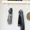 Wall-mounted Umbrella Storage Box Storage Organizer Pet Material Creative Simple Design 5