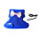Interaction Bird Harness Vest Leash for Flexible Secure-Blue L 1