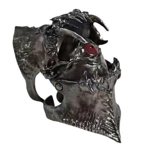 Stilvolle offene Ringe, verstellbare Ringe, böse Augen,