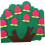 Non-Woven Fruit Tree Counting Educational Digital Cognitive Game 8