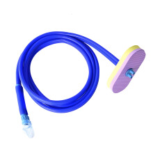 Professioneel nat freediven, snorkel, beademingsslang,-3 meter