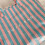 Stylish Striped Bag With Quick Access Feature-carroty pink 7