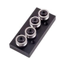 Linear Guide Slider Low Noise for Industrial-SGB10 4 Wheels