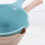 2pcs Plastic Water Ladle Set with Ergonomic Handle and Sturdy Design, Thick Bathing Spoon 3