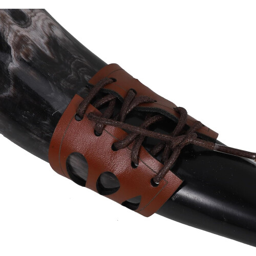 Κούπα Viking Drinking Horn Μεγάλης Χωρητικότητας με μυτερή μύτη 2