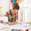 Plastic Sewing Ruler Square Quilting Ruler Data Display Easy to Read Numbers for Quilting and Clothes Making 7