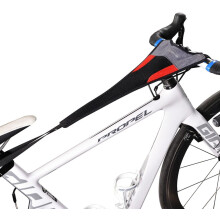 ROCKBROS Bike Sweat Guard for Turbo Trainer Sweat Cover for Indoor and Training Road Bike