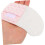 2 wiederverwendbare Menstruationsbinden aus Baumwolle, weiches Stoffdesign 4
