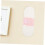 2 wiederverwendbare Menstruationsbinden aus Baumwolle, weiches Stoffdesign 7