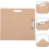 Portable Ultra-Thin 8K Artist Sketch Board Solid Frame, Lightweight Drawing Clipboard for Home 6