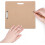 Portable Ultra-Thin 8K Artist Sketch Board Solid Frame, Lightweight Drawing Clipboard for Home 7