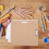 Portable Ultra-Thin 8K Artist Sketch Board Solid Frame, Lightweight Drawing Clipboard for Home 8