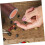 Runder, gewachster Handnähfaden für Ledernähprojekte (DIY) 4