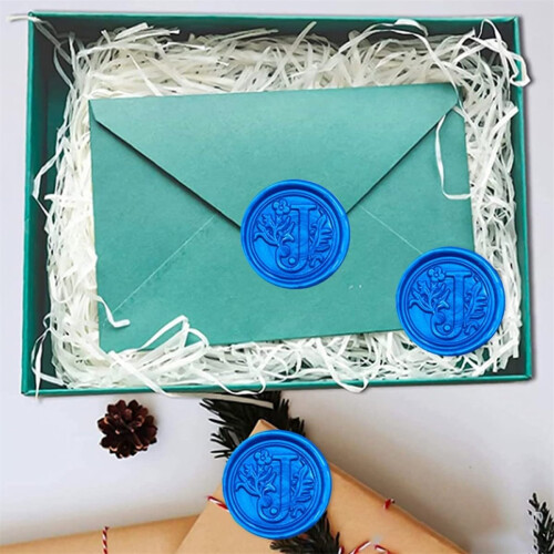 Silicone Mat for Wax Sealing Mold Stamp Making Creative Crafts Home Decor Projects 2