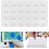 Silicone Mat for Wax Sealing Mold Stamp Making Creative Crafts Home Decor Projects 4