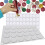 Silicone Mat for Wax Sealing Mold Stamp Making Creative Crafts Home Decor Projects 7