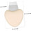 Facial Scraper Tool Blackhead Scraper Tool 7 X 5 CM Stainless Steel and Plastic Deep Cleansing 2