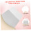 Facial Scraper Tool Blackhead Scraper Tool 7 X 5 CM Stainless Steel and Plastic Deep Cleansing 3
