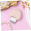 Facial Scraper Tool Blackhead Scraper Tool 7 X 5 CM Stainless Steel and Plastic Deep Cleansing 5