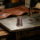 Alloy Thimble Incorporating Awl And Needle Holder Functions-B 7